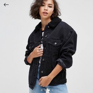 Asos trucker/ denim jacket